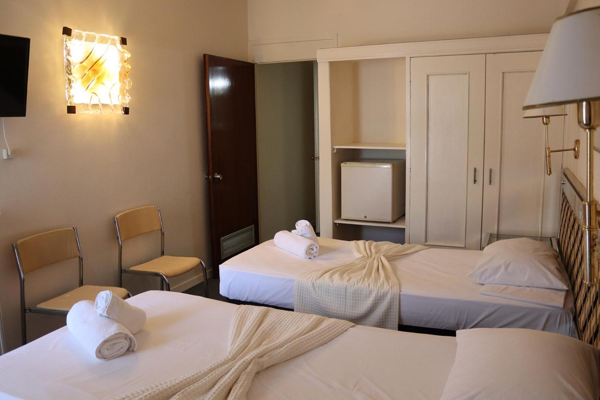 Hotel Theoxenia Missolonghi Bagian luar foto